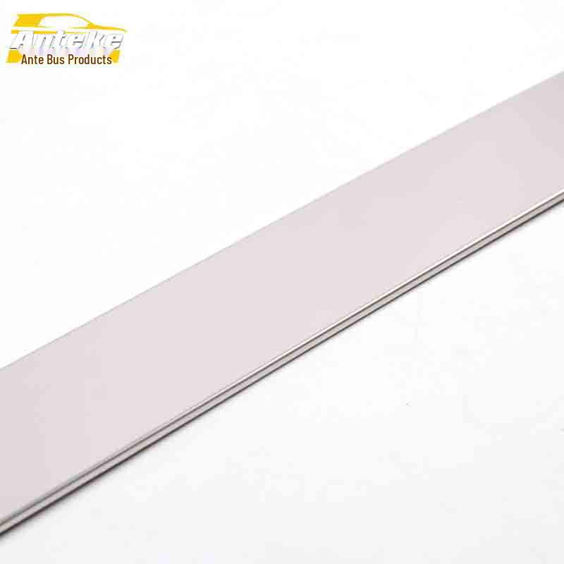 Haval VV5 Stainless Steel Tailgate & Bumper Trim Decorative Sticker