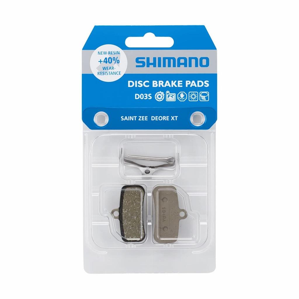 SHIMANO D03S Resin Disc Brake Pads