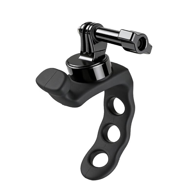 OLOEY Elastic Silicone Sports Camera & Navigation Mount