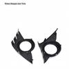 Cadre de Feu Antibrouillard Avant et Grille Inférieure pour Peugeot 207 Sport 06-09