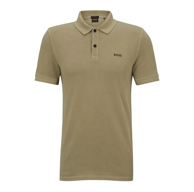 BOSS Prime 10203439 01 Short-sleeved Polo