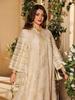 AB423 Plus Size Women's Embroidered Sequin Robe Dress - Middle Eastern, European, American Style