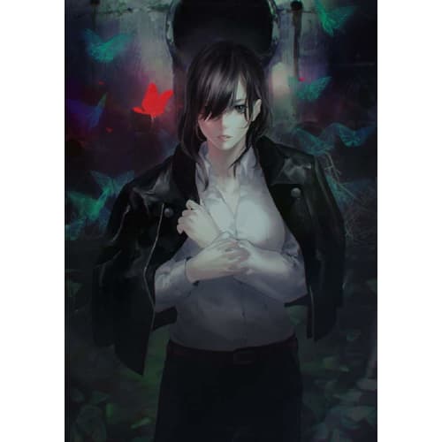 Shin Trend God 1/2 Pack - Switch [cero Rating "z"]