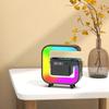 Multifunctional Bluetooth Alarm Clock Speaker G3mini - Home Charging & Atmosphere Light