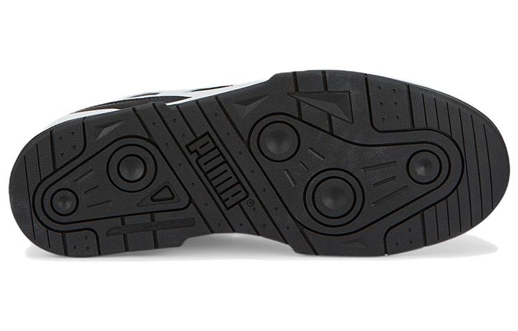 Puma Slipstream Leather 'White Black'
