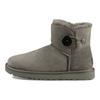 UGG Mini Bailey Button II Gri (Femei) Adidași de damă 1016422-GRI