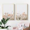 Scandinavian Poster Red Flower Art Print Pictures Prints Wall Painting for Living Room Modern Home Nordic Cuadros Decoration
