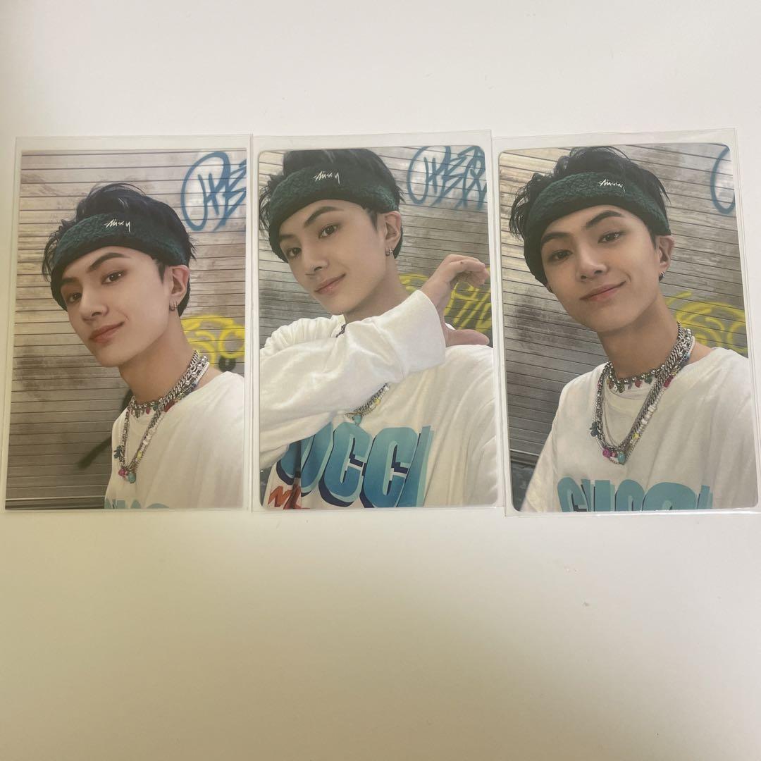 

[USED] Enhypen Jay Destiny Trading Card