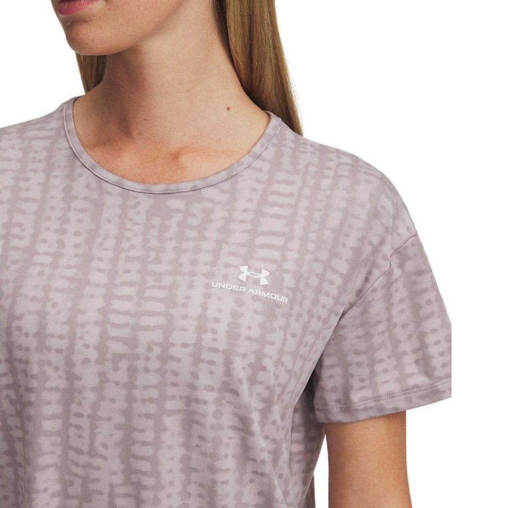 Under Armour Womens/Ladies Vanish Energy 2.0 Printed T-Shirt