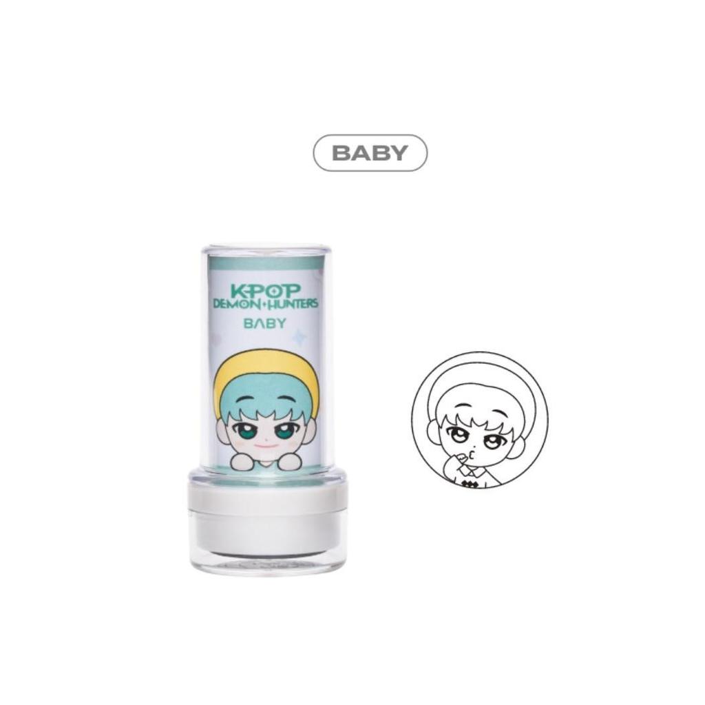 KPOP Dämonenjäger Offizielle Waren Kollektion | Stempel