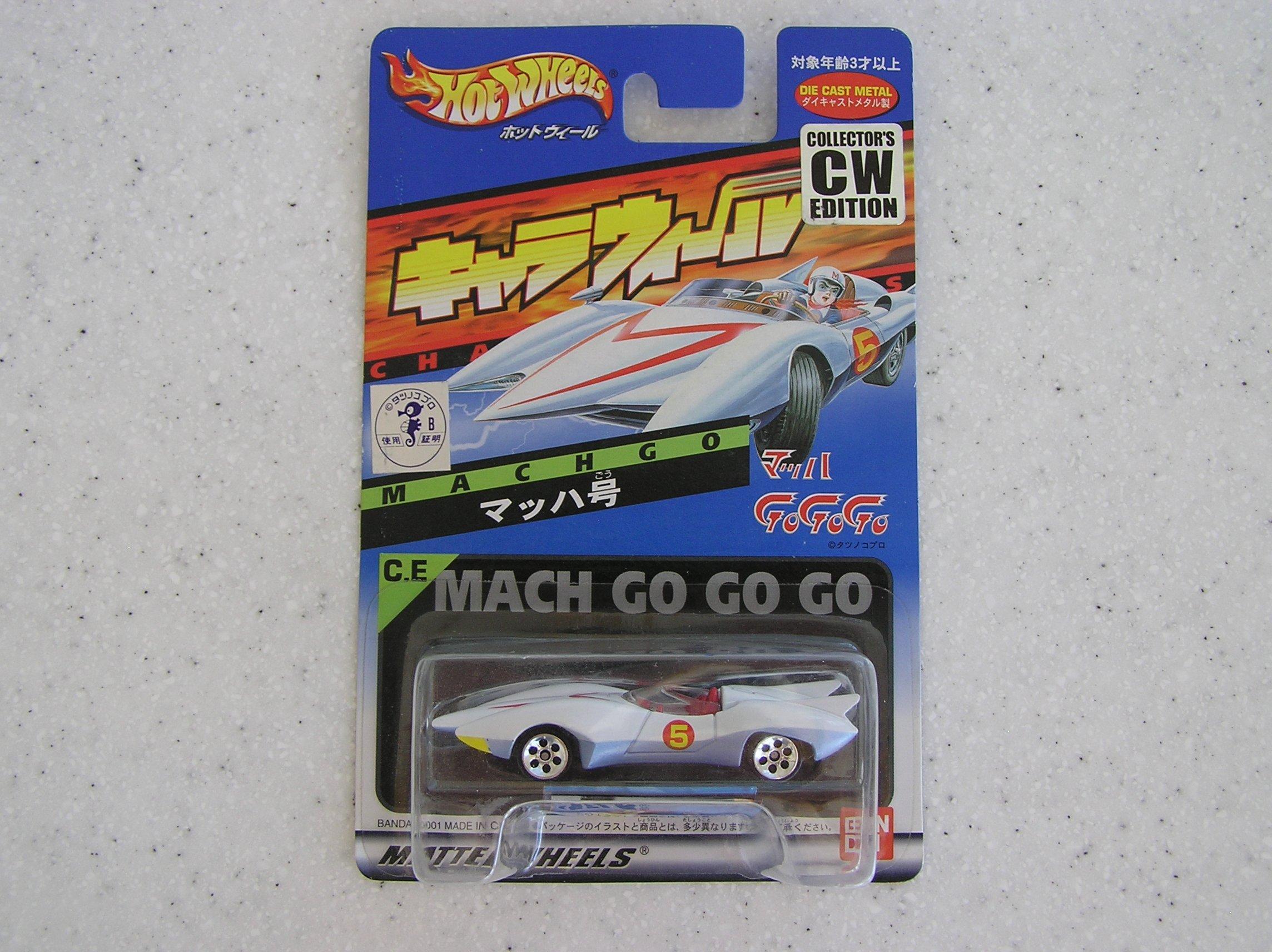 

Chara Wheel Mach CW Limited