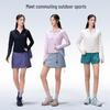 Camel Women's Cooling UV Protection Jacket