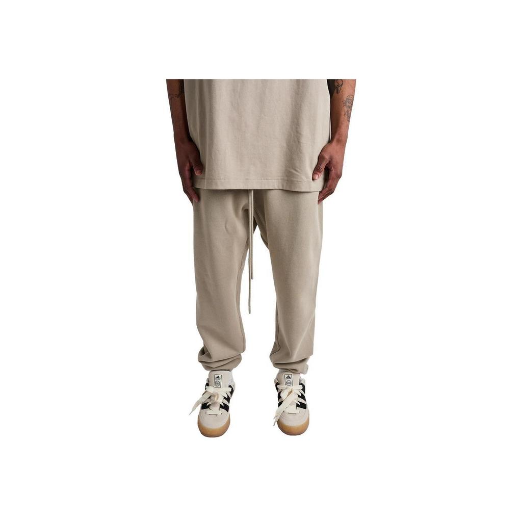 Fear of God Essentials Sweatpants Seal Men Bottoms Grey 130SP242025F
