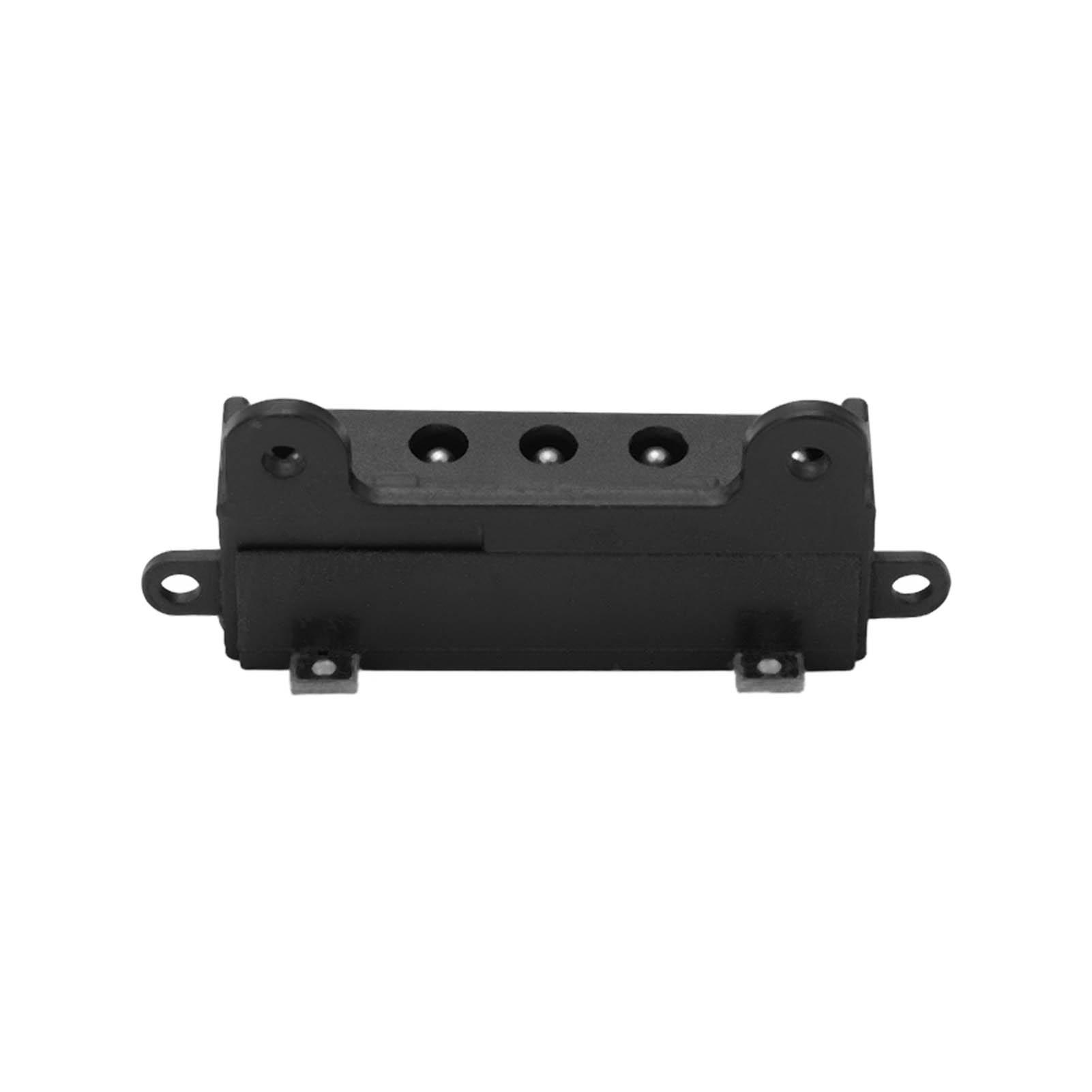 

V Mount Battery Adapter Plate BP Camera Battery Hanging Wiring Plug Socket for SLR