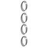 Piston and piston ring kit FOR CITROEN JUMPER FORD RANGER TOURNEO TRANSIT PEUGEOT BOXER 2.2L 2.2 L T Diesel 06-20 BK2Q6105 4HV