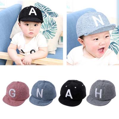 baby snapback cap