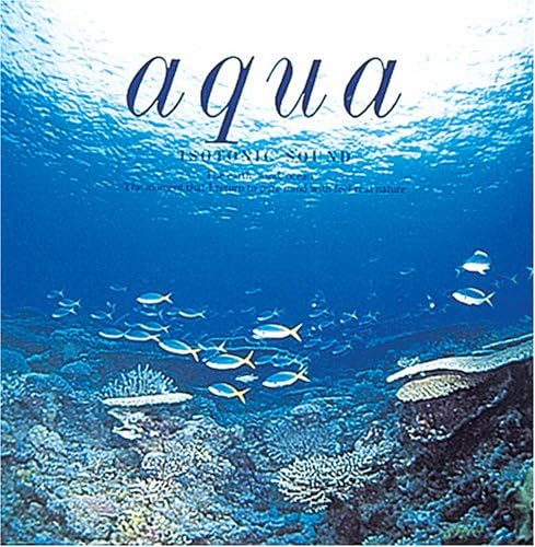 

CD KAWASAKI MIREI - Isotonic Sound Aqua NSG207 Japan Music Others Used