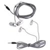Casque d'Écoute Binaural pour E-sport Écouteurs Stéréo Étanche Casque Stéréo Casque avec Subwoofer Casque Filaire pour Musique