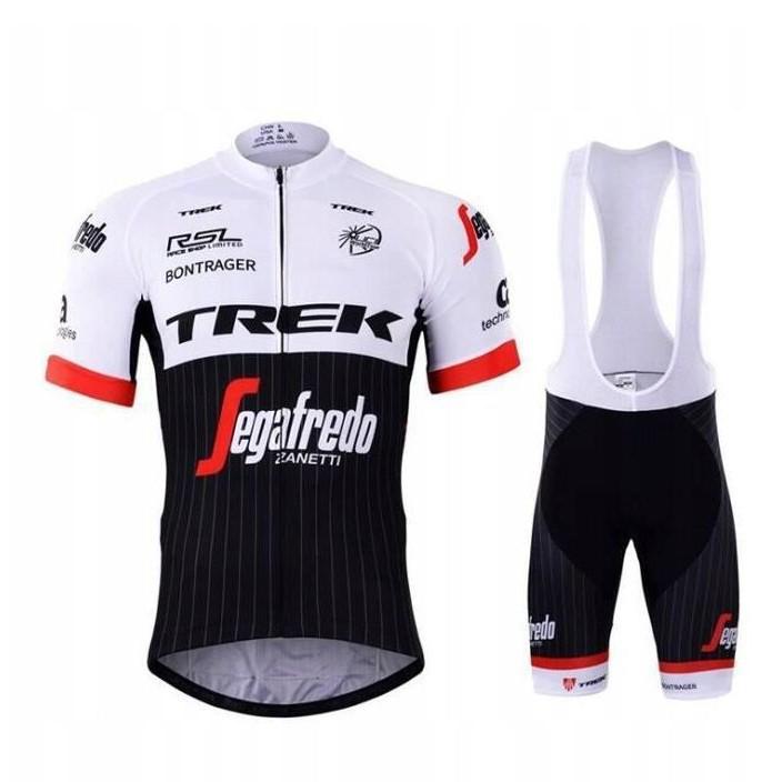 New Cycling Kit: Quick-Dry Summer Short Sleeve Jersey & Mountain Bike Bib Shorts