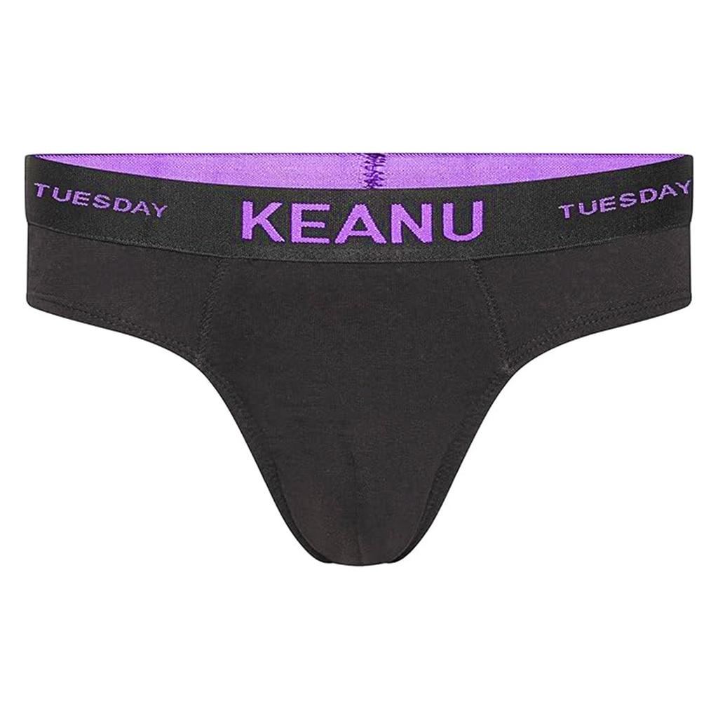 Keanu Boys Days of The Week Briefs (Pack of 7)