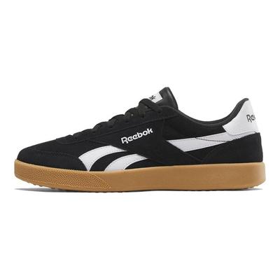 Smash Edge Black White Gum Unisex Sneakers 100208243