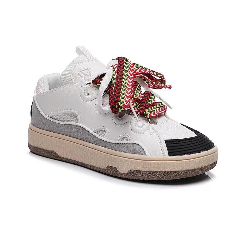 2026 ChimLow Top Chaussures de Sport Rétro de Designer pour Hommes Femmes All-match Design Fouet Sneakers de Niche