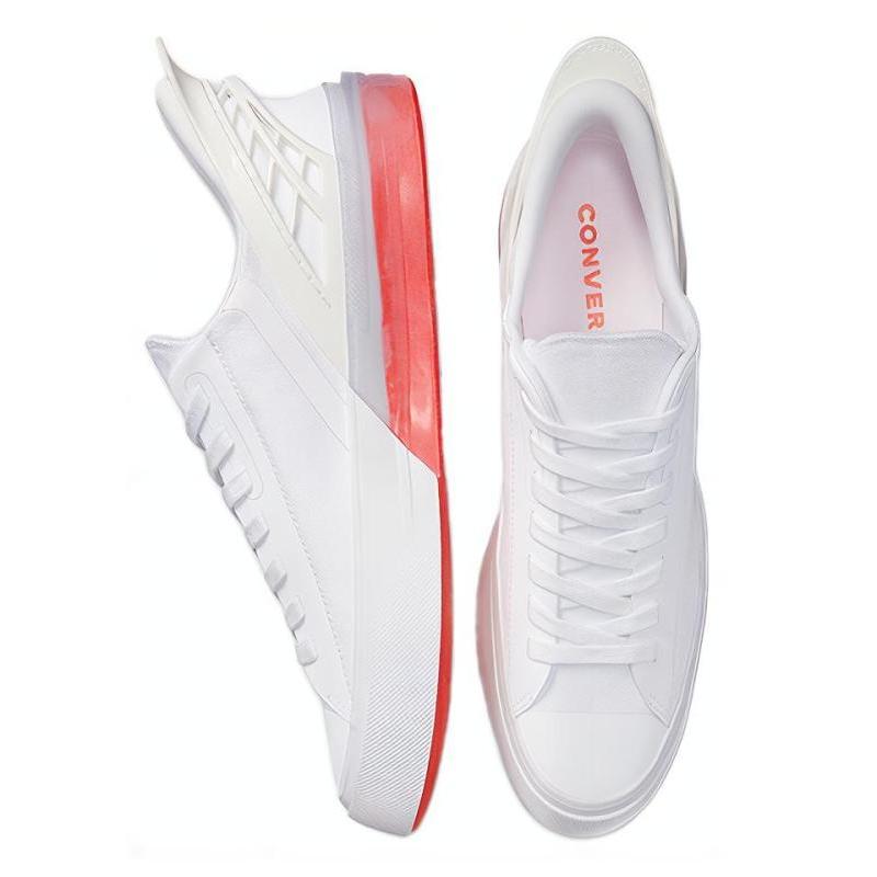 Converse Chuck Taylor All Star CX FlyEase Trendy Fashion Versatile Low-Top Canvas Shoes Unisex White