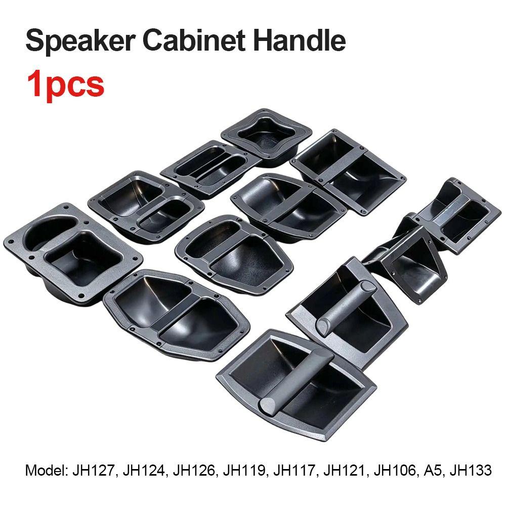 1Pcs ABS Speaker Cabinet Pull Handle Multiple Models Replacement Handle  Large Stage Speakers