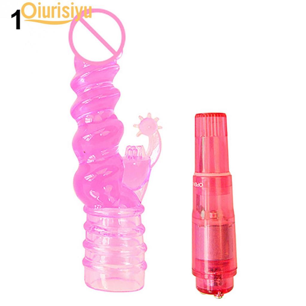 Dildo Vibrator Clit G Spot Orgasm Massager