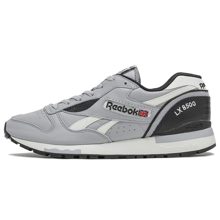 

Reebok LX 8500 Cold Grey Мужские кроссовки Cold-Grey-2 Chalk Core-Black GX7859 42.5