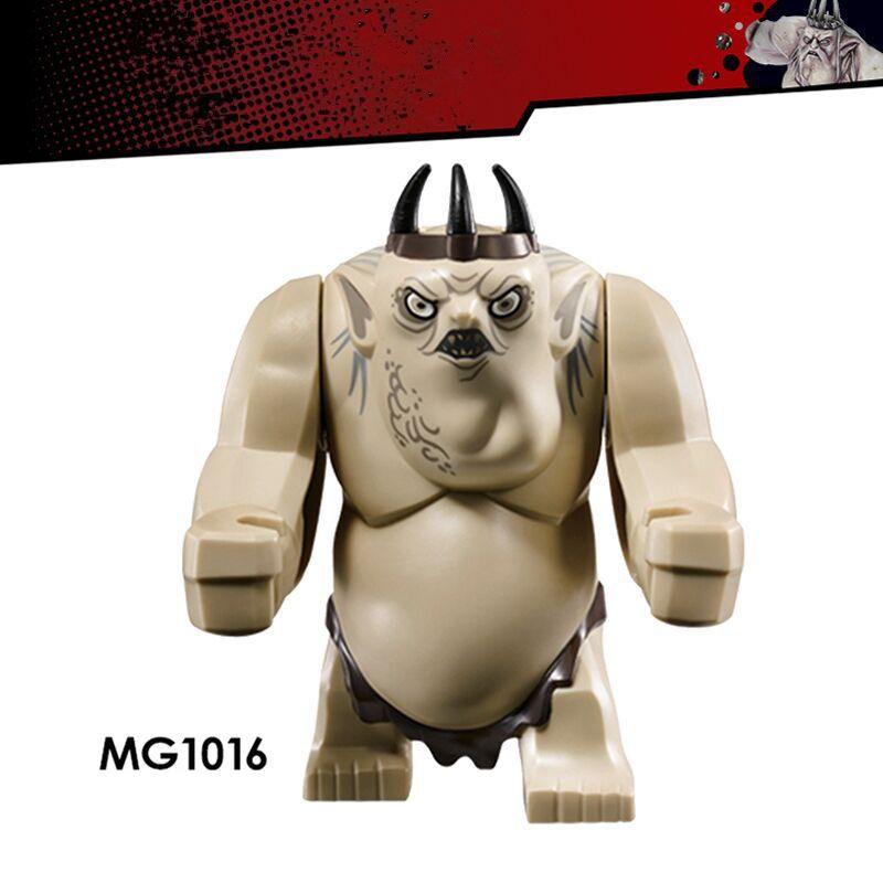 

Креативная Магия Серия Миддл Классические Животные Велосипеды Строительные Блоки Военный Маунт Лошадь Волк DIY Кирпичики Игрушки Для Детей Рождественские Подарки