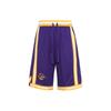 Li Ning Sports Basketball Collection Basketball Shorts Men's AAPR353-5