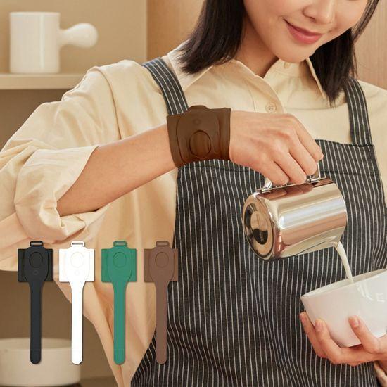 

Aider Daily Zero Теннисный напульсник (Выберите один из четырех вариантов) dark green