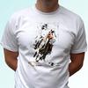 Rodeo T Shirt Cowboy Tee Horse Top Colt Art Gift Unisexs Womens Kids Baby Sizes Vintage Washed Soft Designer Clothes