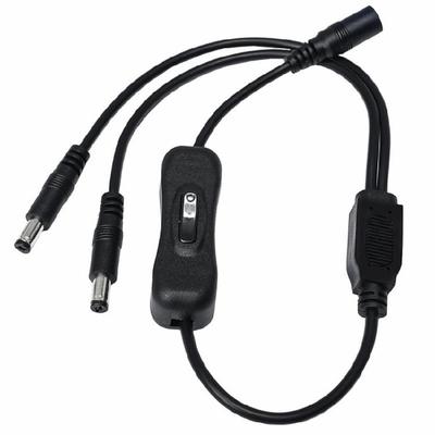 Εξαρτήματα για συστήματα βιντεοπαρακολούθησης – Καλώδια και συνδετήρες