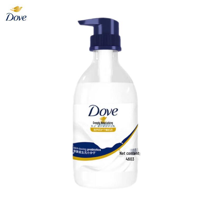 

Dove Nourishing Beauty Shower Gel