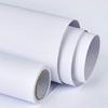 70/80 Width Self-adhesive Film Green Matt Thickened Sticker Furniture Kitchen for Cupboards Tables Wall DIY Renovation Wallpaper
