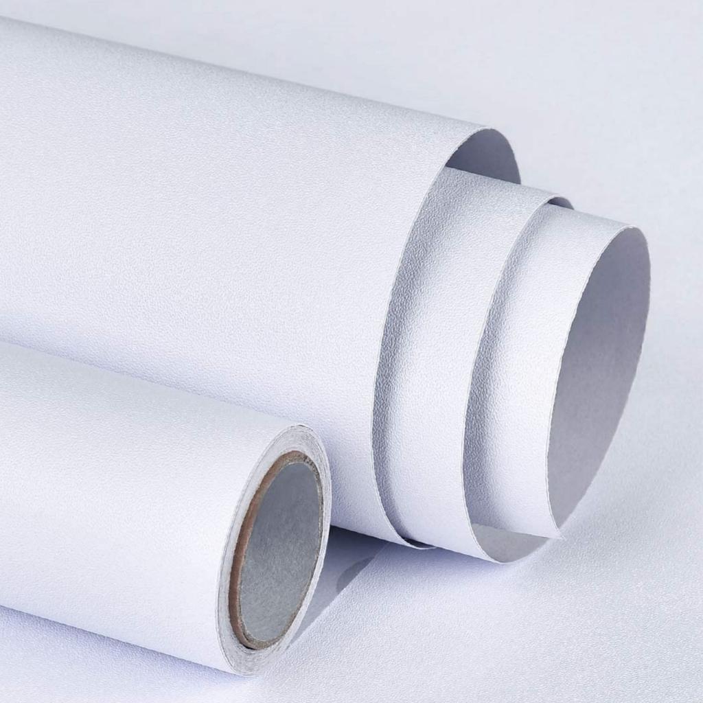 70/80 Width Self-adhesive Film Green Matt Thickened Sticker Furniture Kitchen for Cupboards Tables Wall DIY Renovation Wallpaper