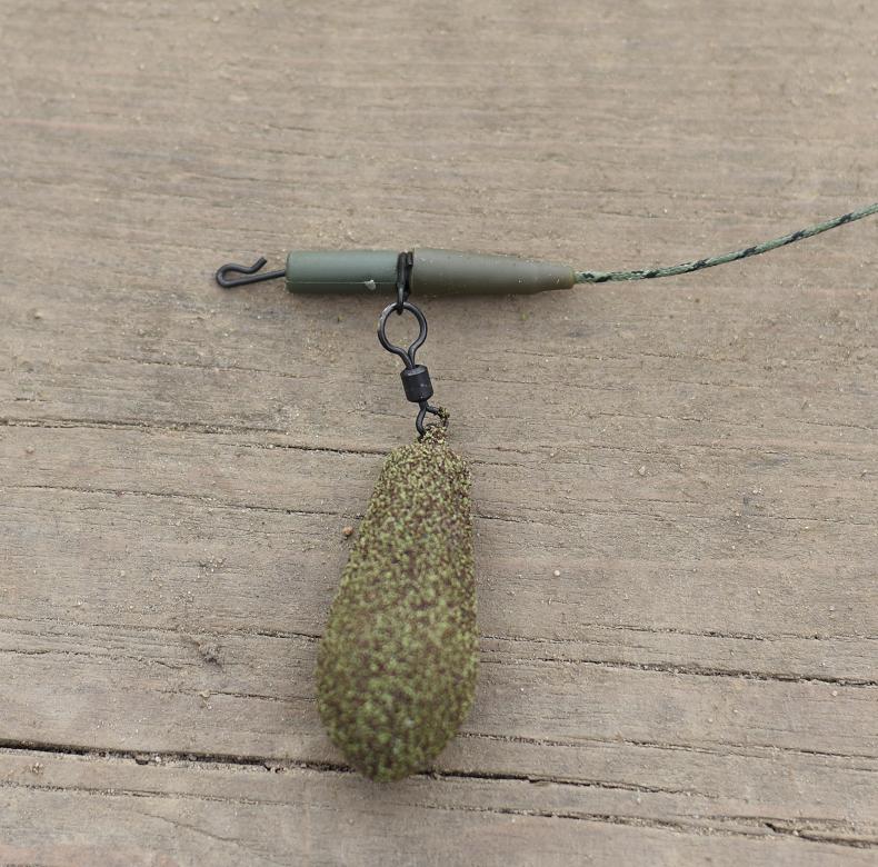 Carp lead distance green 50 g