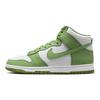 Nike Dunk High Chlorophyll Men Sneakers White DV0829-101