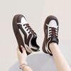 fashion Spring Autumn Women Sneakers Height Increasing Casual Shoes Fashion Concise Skateboarding Shoes Comfortable Casual Sneakers