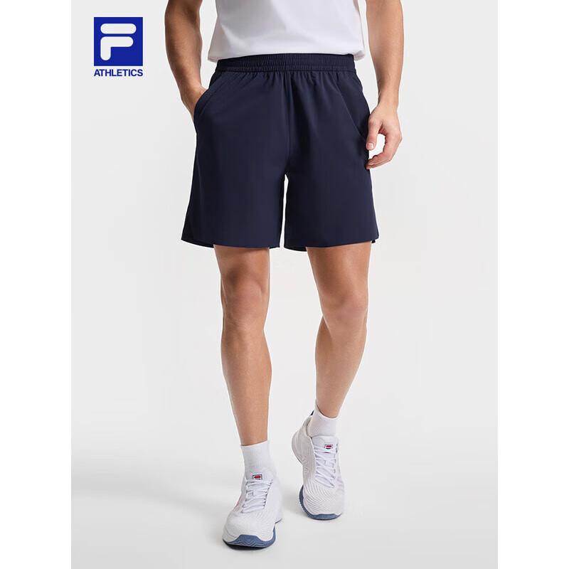 FILA Men s Woven Tennis Shorts M