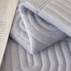 Sofakissen Plüsch Stickerei Verdickung Sofakissen Modern Minimalist Winter Warm Sofa Schonbezug Bezug Stoff