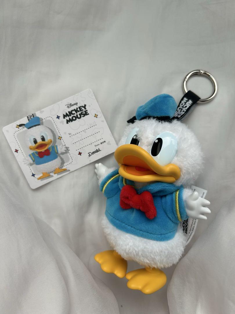 

[Б/У] Семейство Микки Дональд Дак