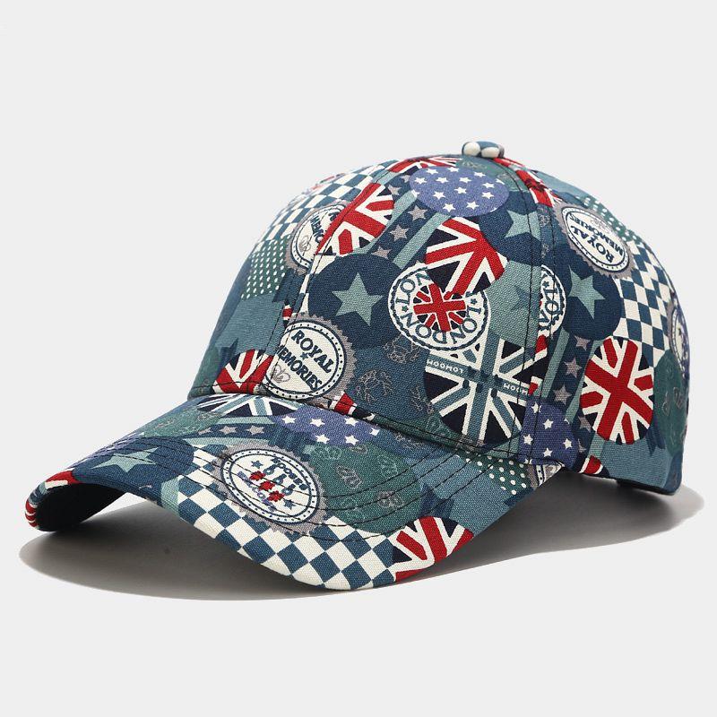 Vintage Adjustable Unisex Vintage Cap for Outdoor Hiking and Mountaineering