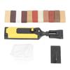 Kit di Riparazione Pavimento in Legno Multifunzione Legno Mobili Crepa Laminato Graffio Stucco