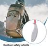 Kayak Whistle Loud 120db Paddle Board Whistle Mountaineering Equipment For Security Rescue Travel Adventure Kayaking Fishing