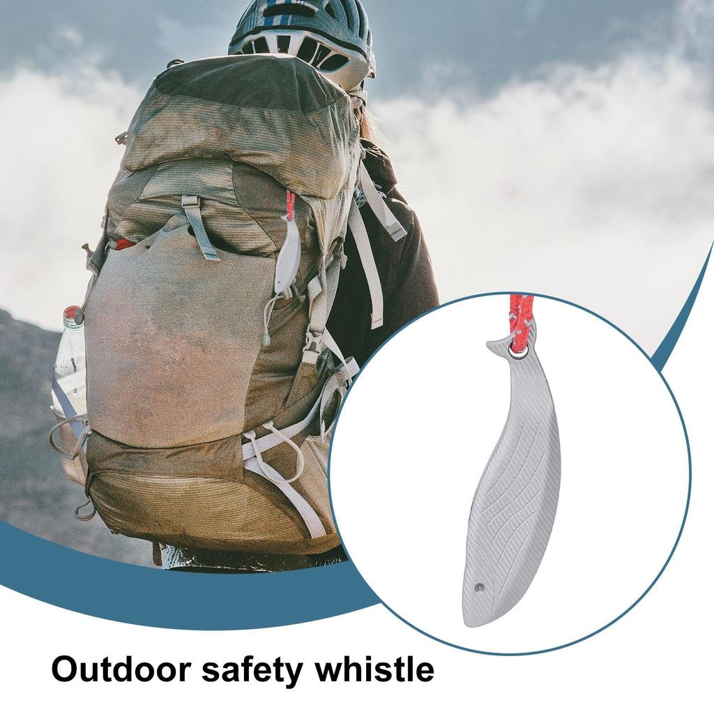 Kayak Whistle Loud 120db Paddle Board Whistle Mountaineering Equipment For Security Rescue Travel Adventure Kayaking Fishing