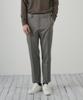 210EDIT Men'S Thick Spandex Level 4 Length Pants_Za4Pt081_Cbe (A Type)