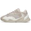 Pulse Lifestyle Series Trendy Casual Non-Slip Wear-Resistant Low-Top Dad Shoes Men Sneakers Gray White 112148833R-3